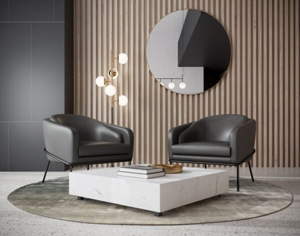 Angelo Lounge Chair - Image 3