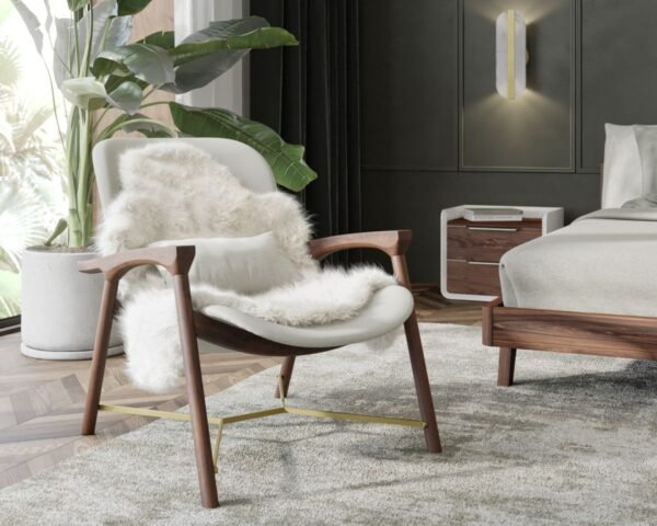 Sendiri Lounge Chair - Image 3