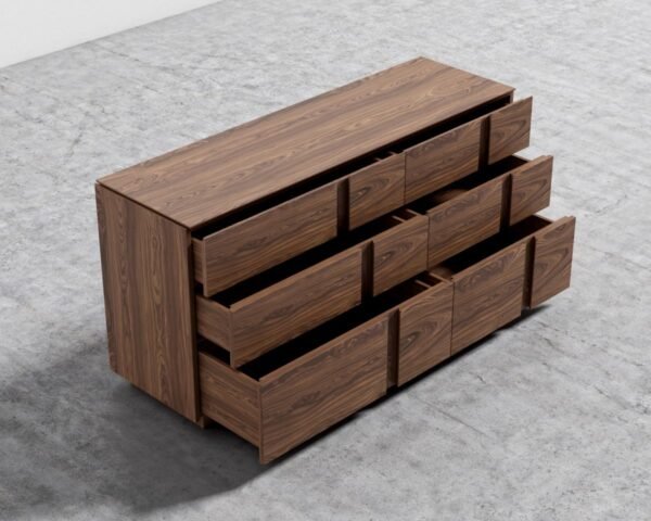 Teak Dresser - Image 2