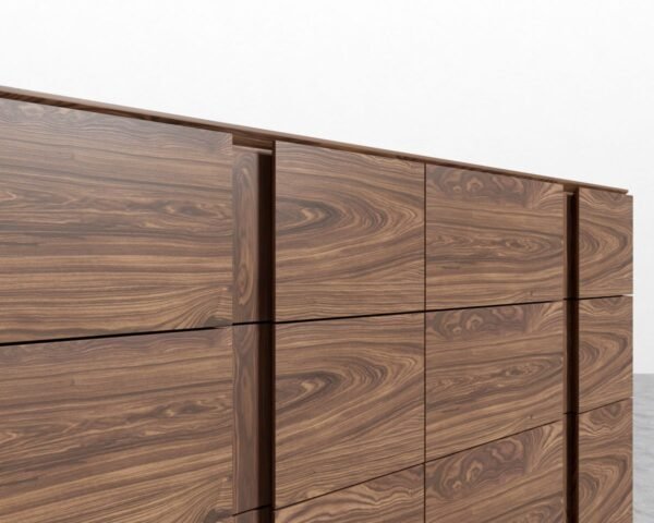 Teak Dresser - Image 3