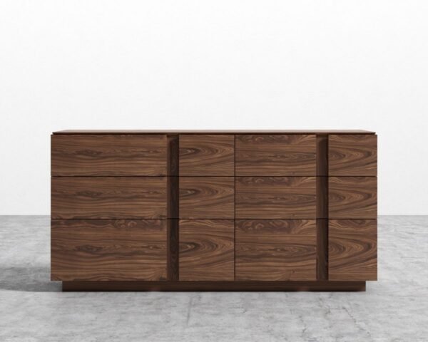 Teak Dresser