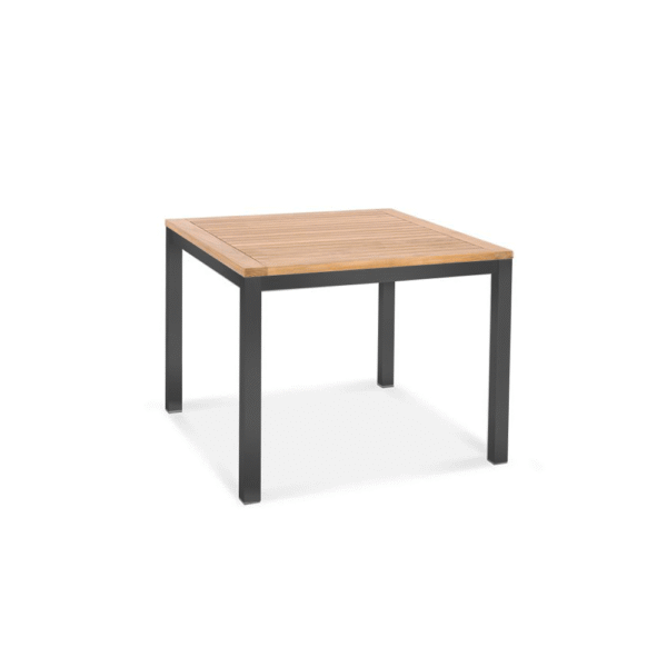 Wesley Outdoor Square Dining Table