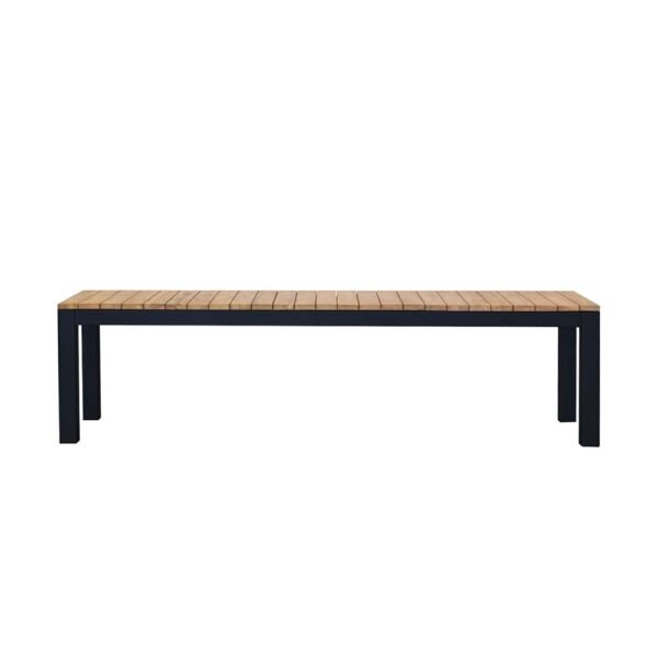 Ando Teak Outdoor Bench