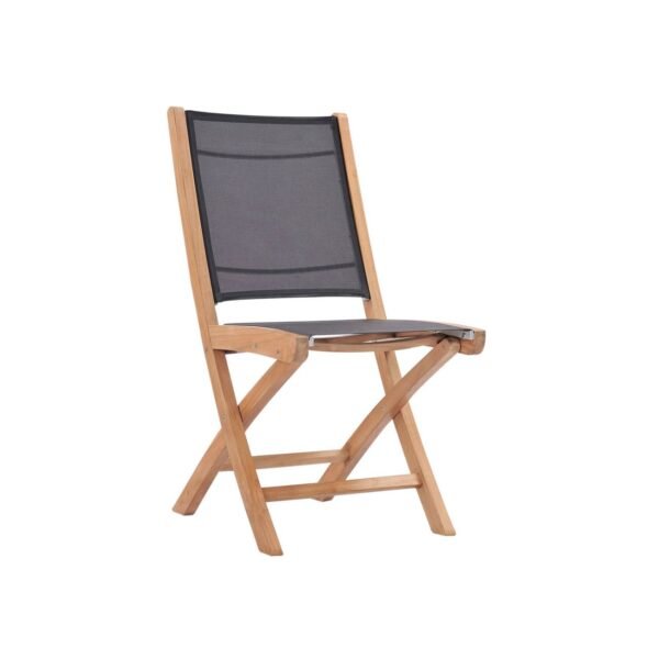 Teak Garden Folding Chair