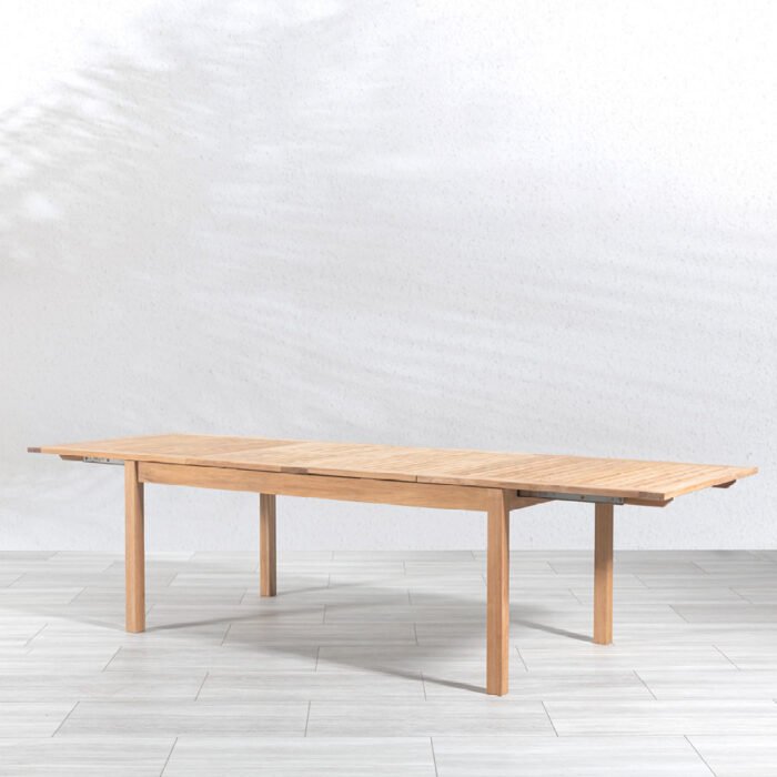 Teak Extension Table - Fado