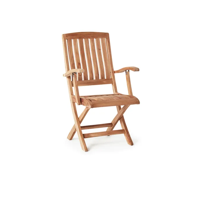 Outdoor Folding Dining Chair – Ravello
