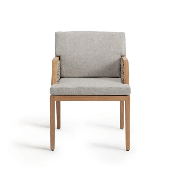 Teakwood Outdoor Chair - Kop - Image 2