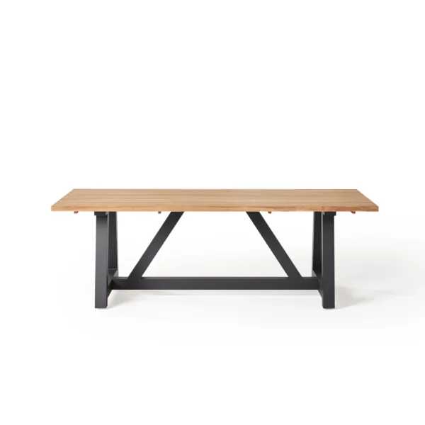 Teak Dining Table - Walter