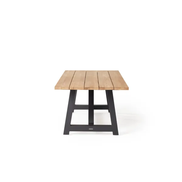 Teak Dining Table - Walter - Image 3