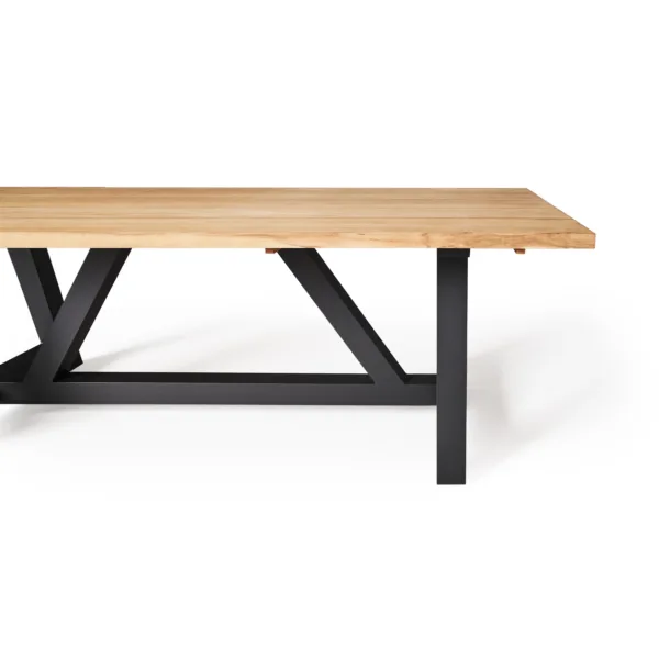 Teak Dining Table - Walter - Image 4
