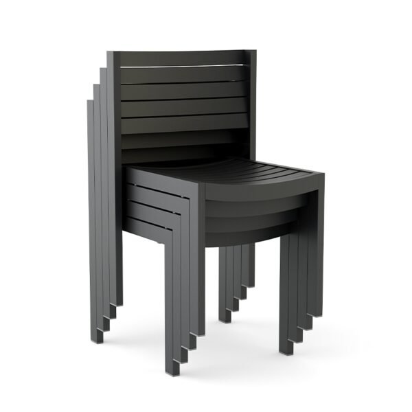 Stacking Side Chair - Won - Image 4
