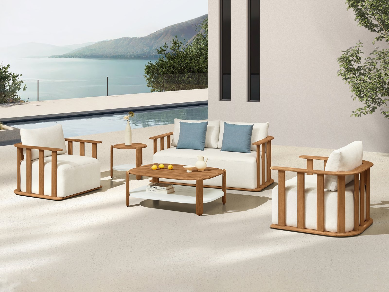 Outdoor Furniture Manufacturer Indonesia
