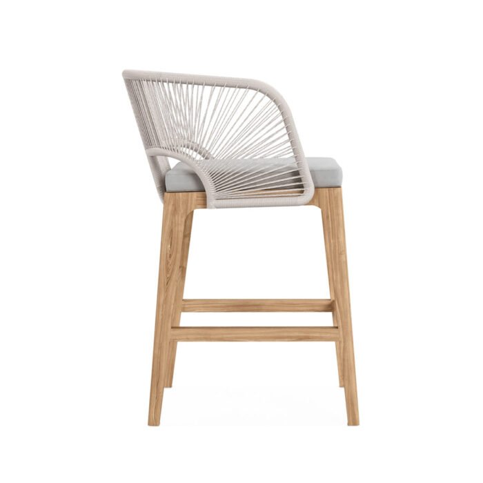 Outdoor Bar Chair - Palm - Image 2