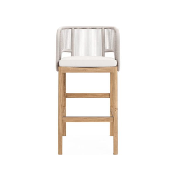 Outdoor Bar Chair - Palm