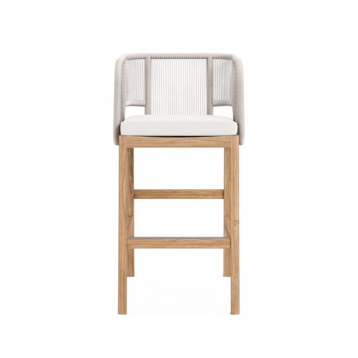 Outdoor Bar Chair - Palm
