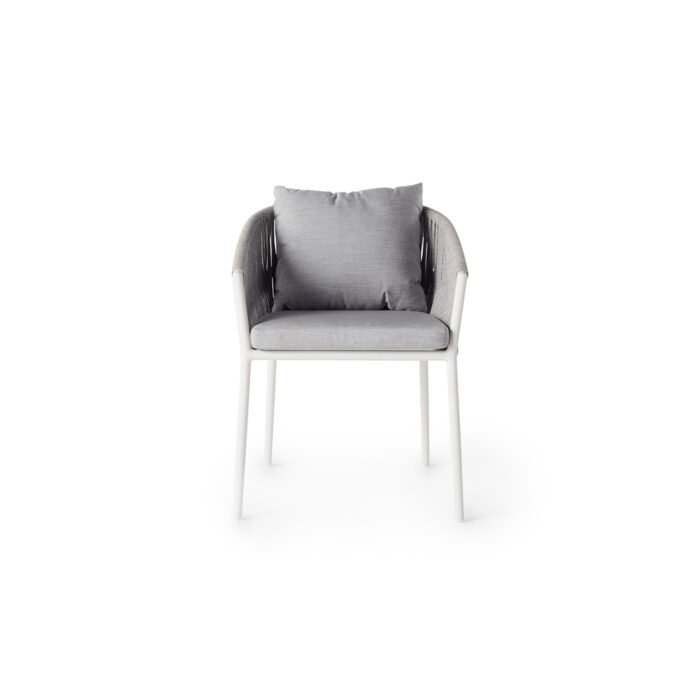 Outdoor Rope Dinning Chair – Olema - Image 2