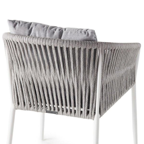Outdoor Rope Dinning Chair – Olema - Image 4