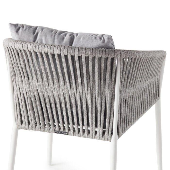 Outdoor Rope Dinning Chair – Olema - Image 4