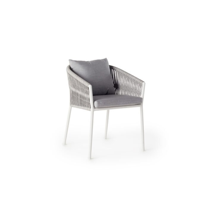 Outdoor Rope Dinning Chair – Olema