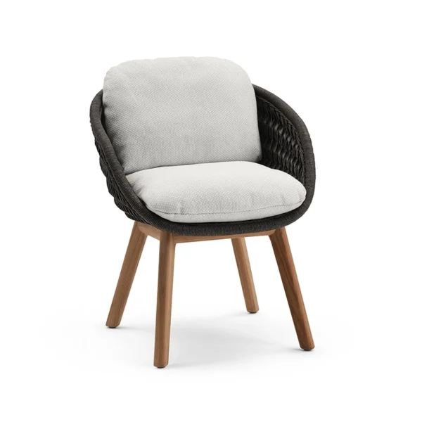 Outdoor Arm Chair - Rex