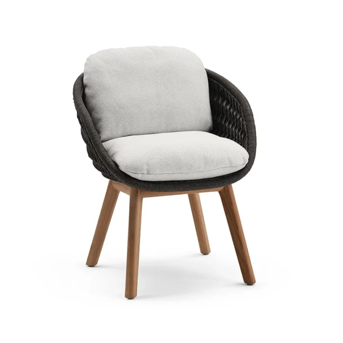 Outdoor Arm Chair - Rex