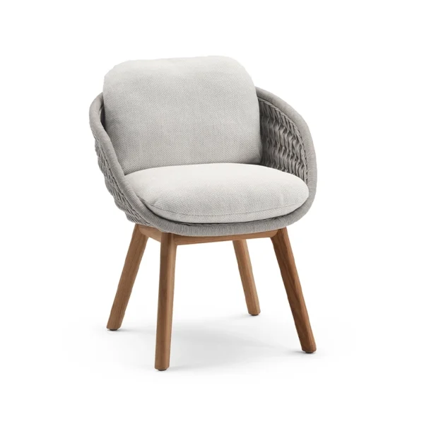 Outdoor Arm Chair - Rex - Image 2
