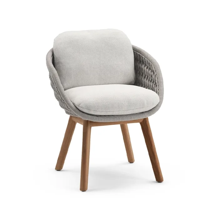 Outdoor Arm Chair - Rex - Image 2