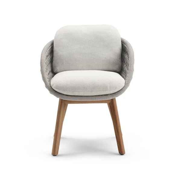 Outdoor Arm Chair - Rex - Image 3