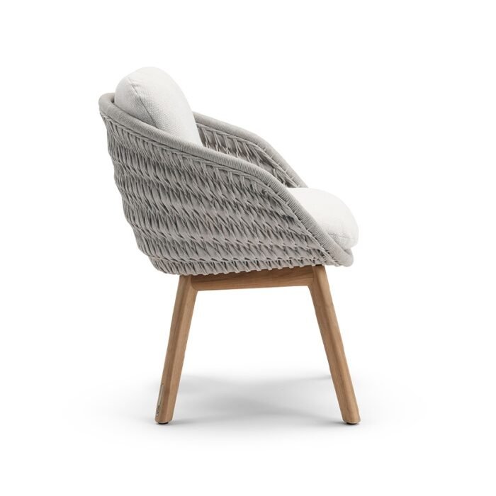 Outdoor Arm Chair - Rex - Image 4