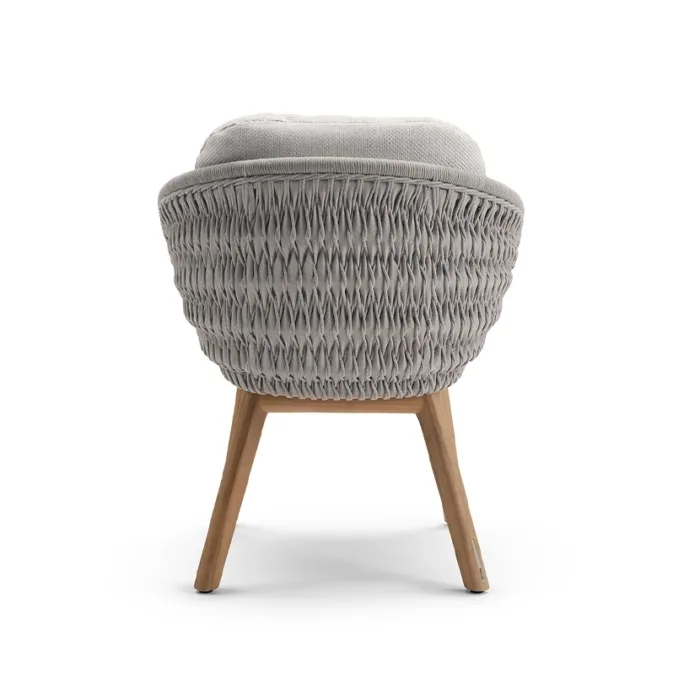 Outdoor Arm Chair - Rex - Image 5