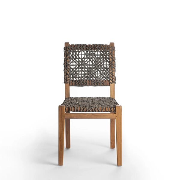 Teakwood Outdoor Chair - Lupin