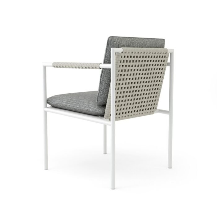 Outdoor Arm Chair - Dut - Image 4