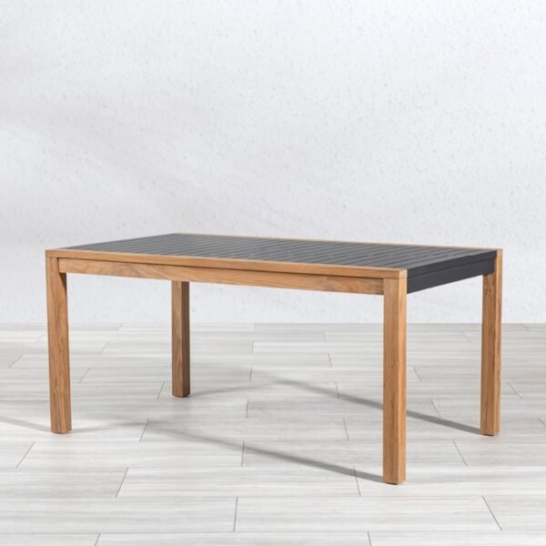 Teak + Aluminum Table - Portola