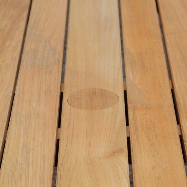 Teak Picnic Table - Reclips - Image 7