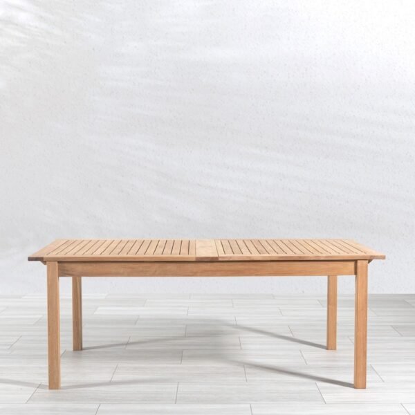 Teak Extension Table - Fado - Image 3