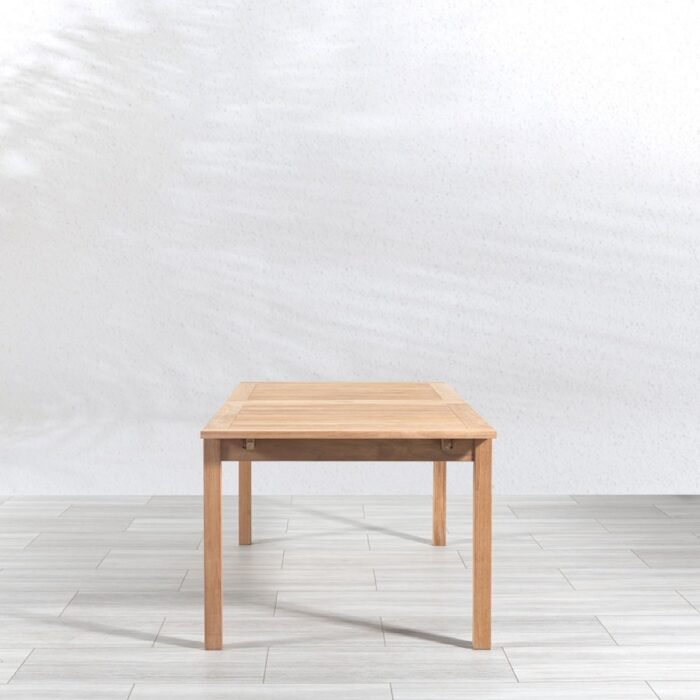 Teak Extension Table - Fado - Image 2