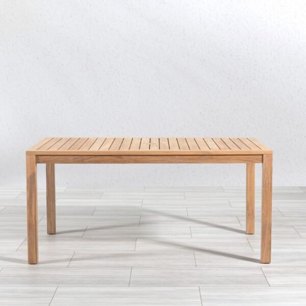 Teak Outdoor Table - Lado - Image 2
