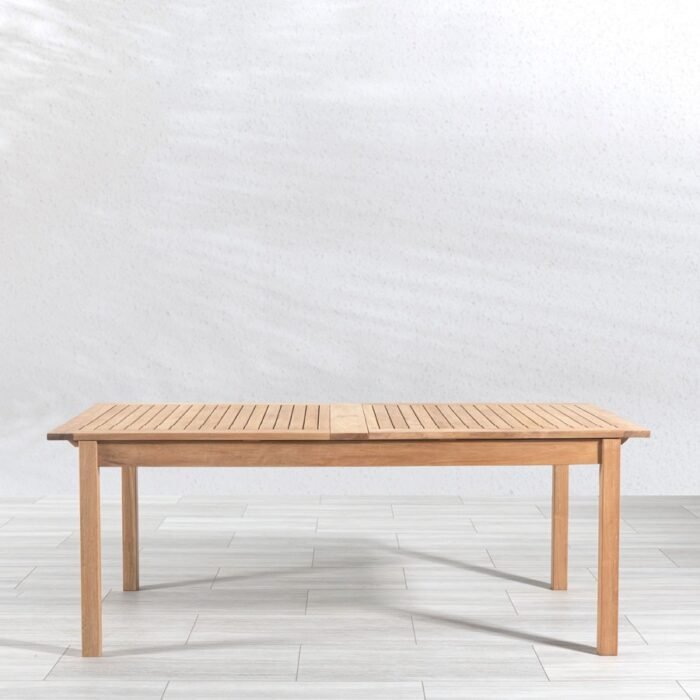Teak Extension Table - Fado - Image 5