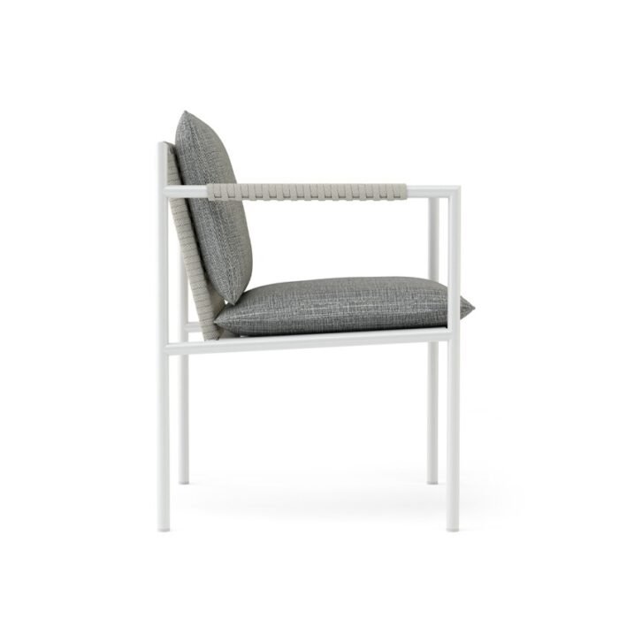 Outdoor Arm Chair - Dut - Image 3