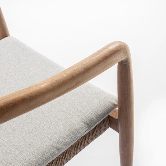 Teakwood Outdoor Chair - Marin - Image 4