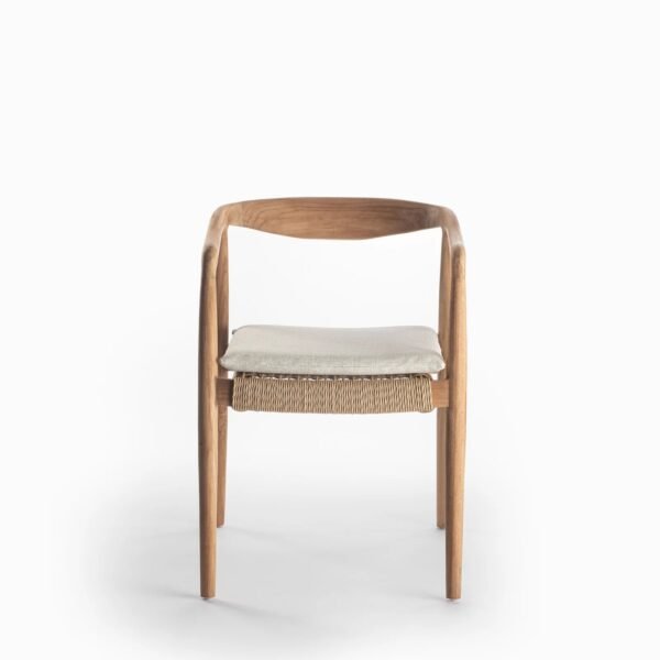 Teakwood Outdoor Chair - Marin
