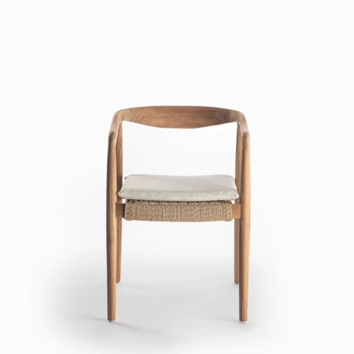 Teakwood Outdoor Chair - Marin