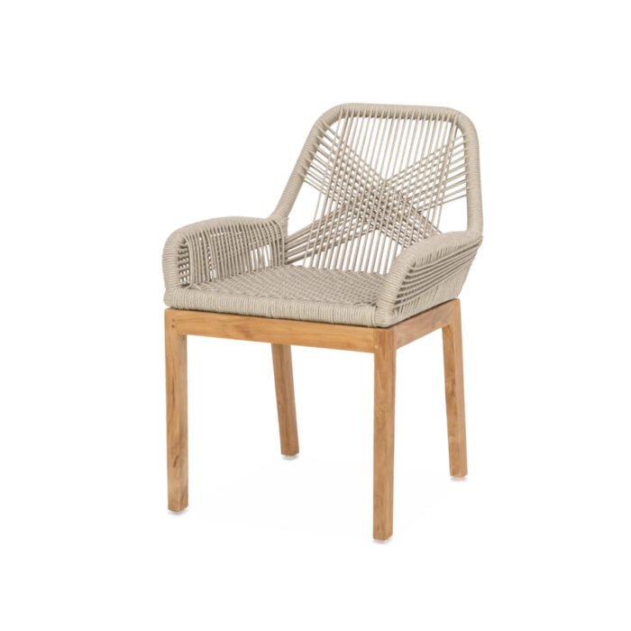 Outdoor Dining Chair - Dut - Image 2