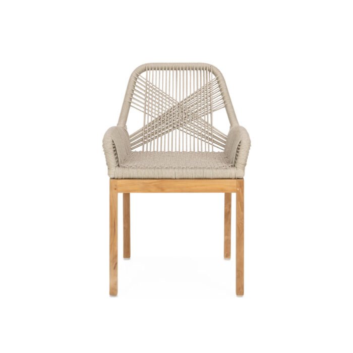 Outdoor Dining Chair - Dut