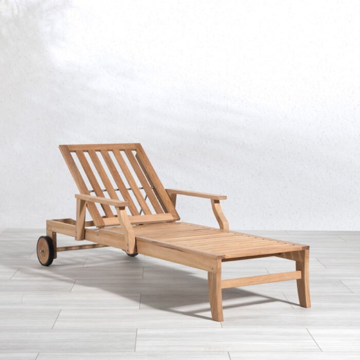 Chaise Lounger - Cayman - Image 2
