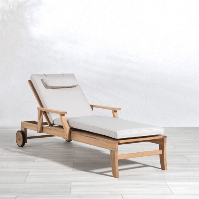 Chaise Lounger - Cayman