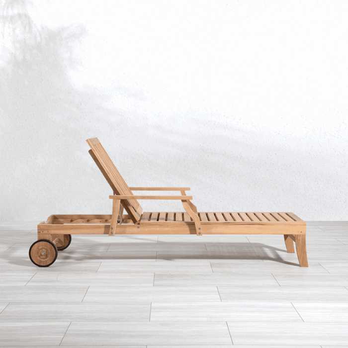 Chaise Lounger - Cayman - Image 3