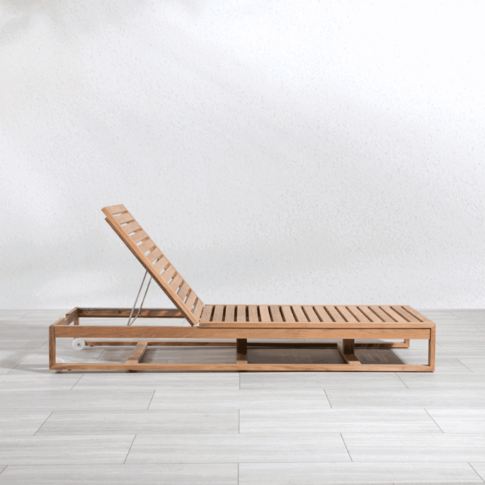 Teak Lounger - TJ - Image 3