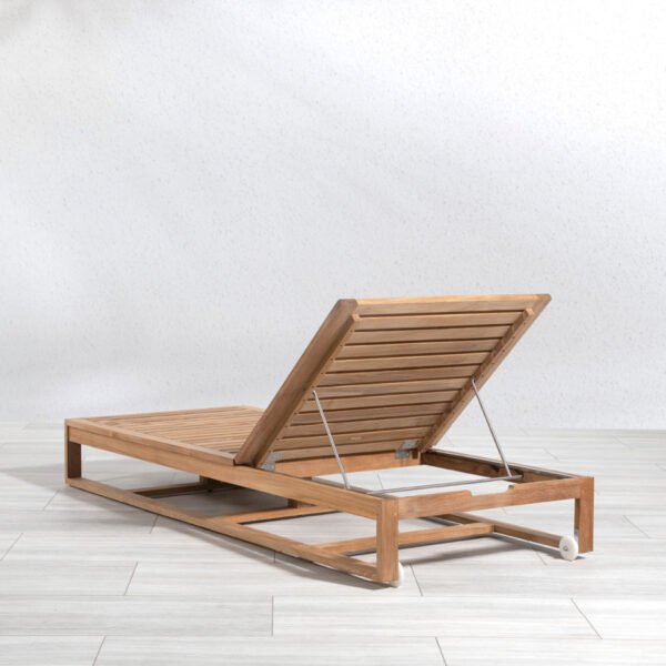 Teak Lounger - TJ - Image 4