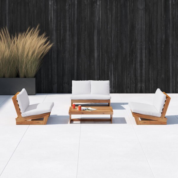 outdoor sofa set